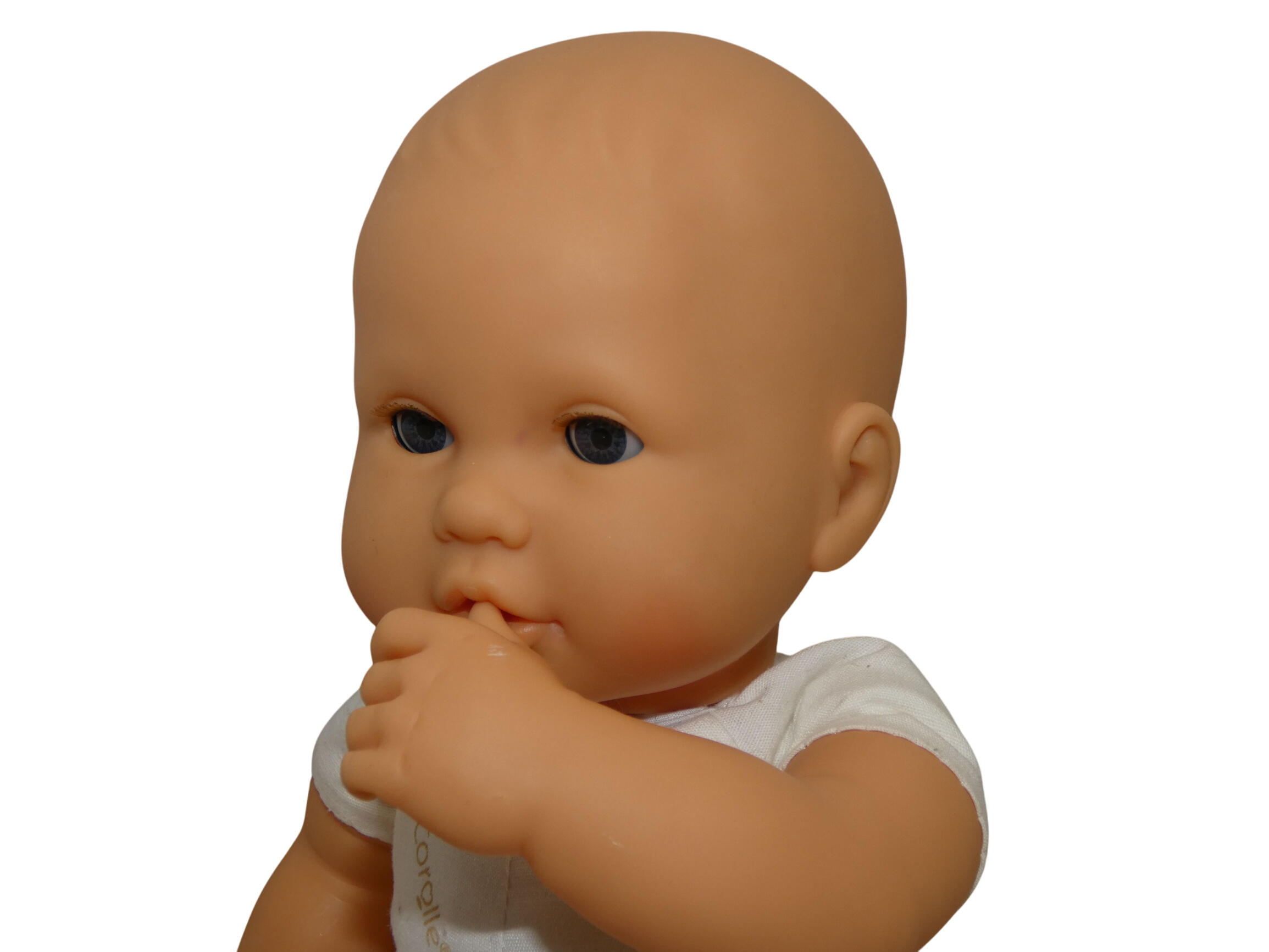 Poupon de 40 cm de chez COROLLE - Très bon état sur Label Emmaüs